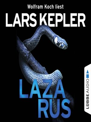 cover image of Lazarus